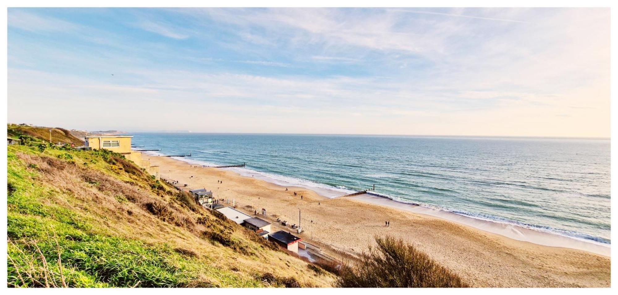 Appartamento Sobo Studio Bournemouth Esterno foto