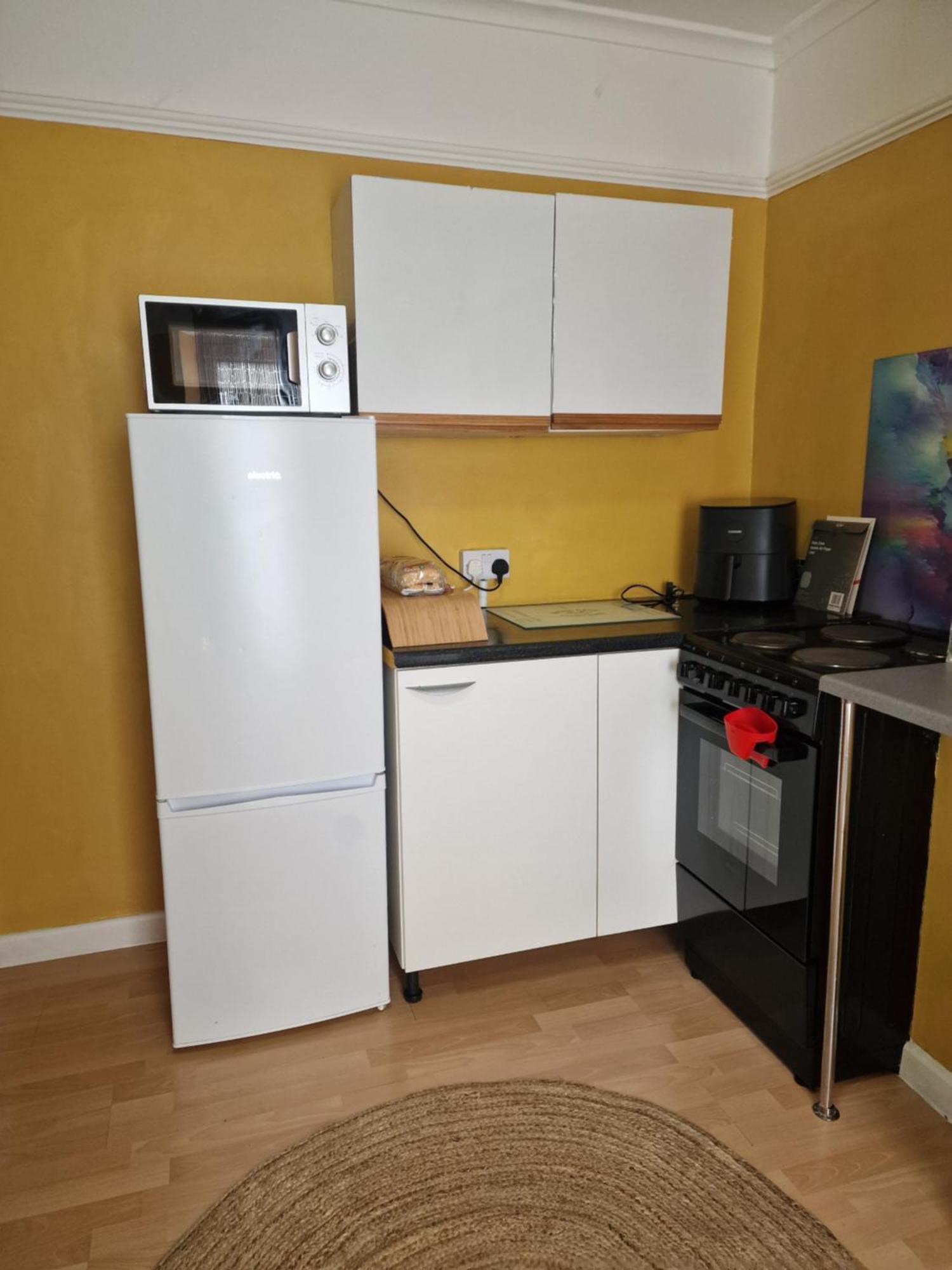 Appartamento Sobo Studio Bournemouth Esterno foto