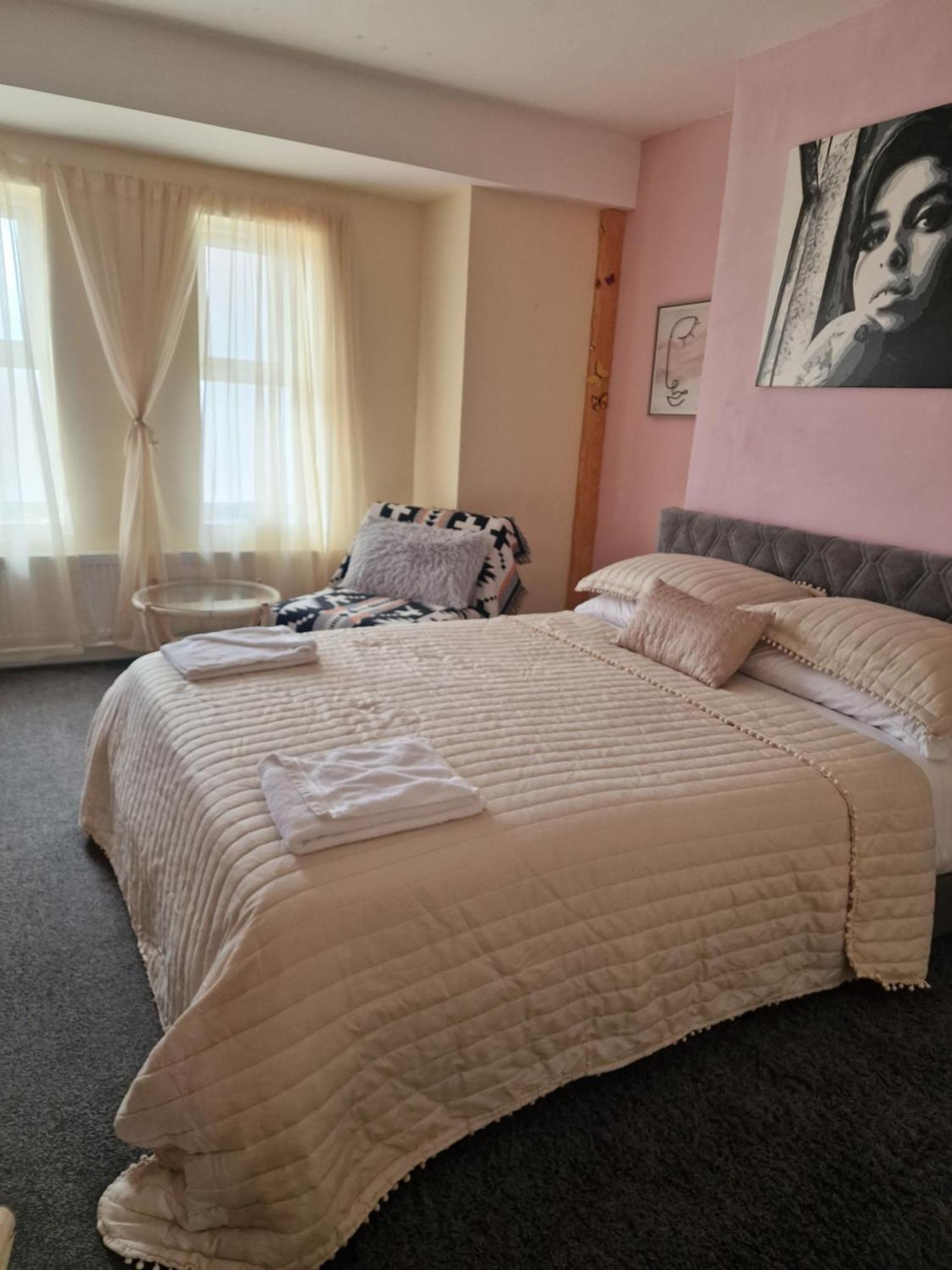 Appartamento Sobo Studio Bournemouth Esterno foto