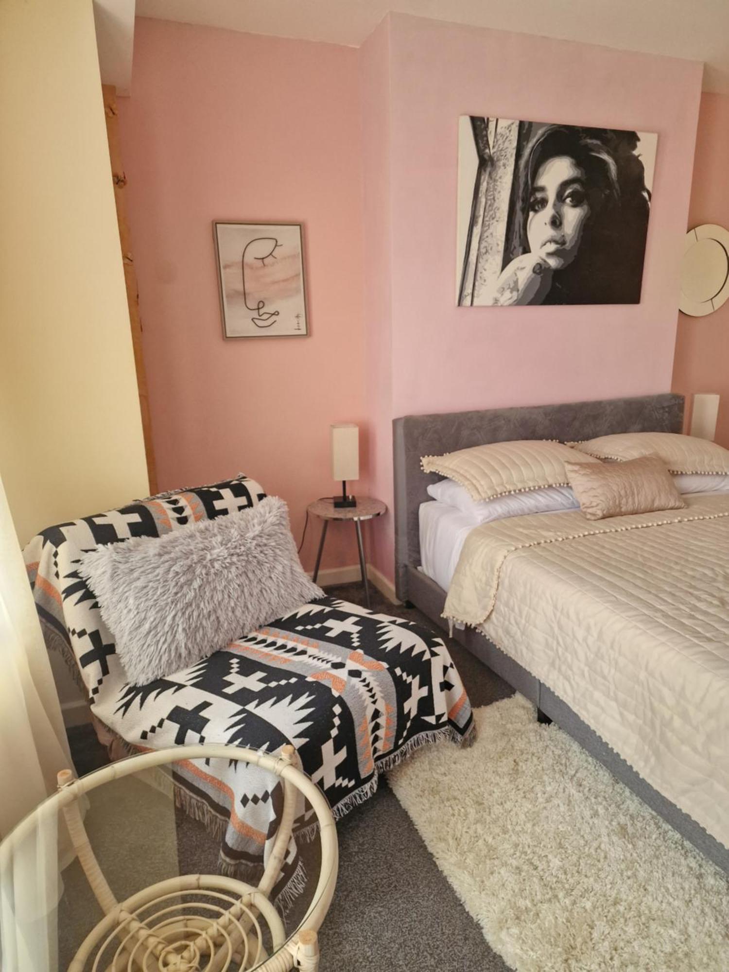 Appartamento Sobo Studio Bournemouth Esterno foto